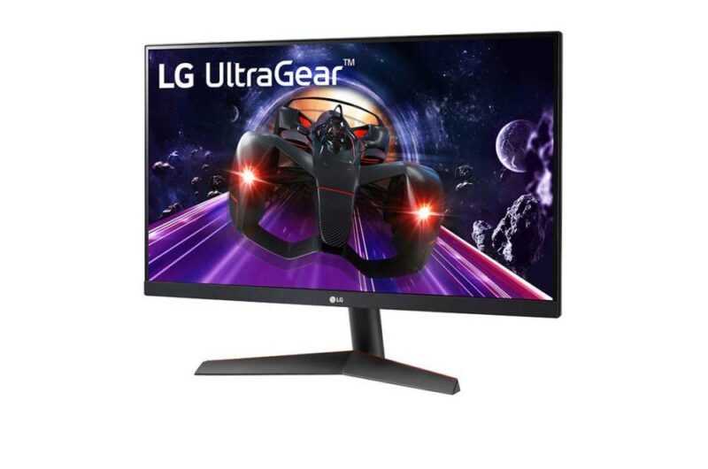LCD Monitor|LG|24GN600-B|24″|Gaming|Panel IPS|1920×1080|16:9|144Hz|Matte|1 ms|Tilt|24GN600-B