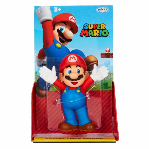 Nintendo Super Mario Assortment figure, 6cm (1 unit)