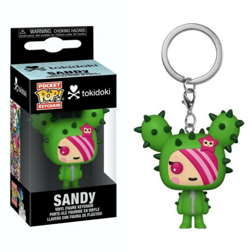 POP! Pocket Keychain: Tokidoki – Sandy