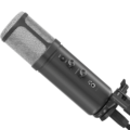Genesis Gaming microphone Radium 600 USB 2.0, Black