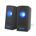 Fury Skyray Speaker 5 W, Black/Blue