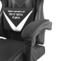 Genesis Gaming Chair Fury Avenger L Black/White