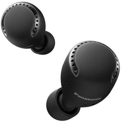 Panasonic Cordless Wireless Earphones RZ-S500WE-K In-ear, Black