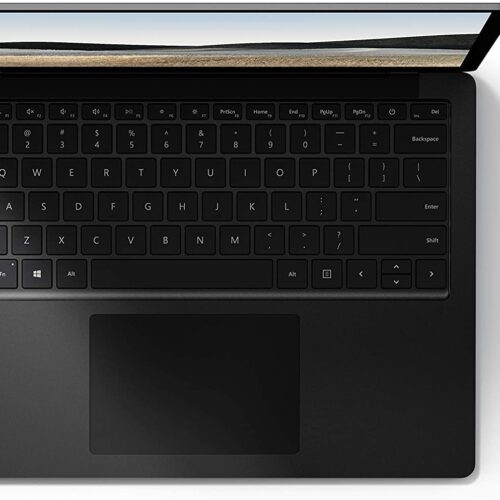 Microsoft Surface Laptop 4 13.5” i5-1135G7/8GB/512GB/Win10 Home/Black/2Y Warranty