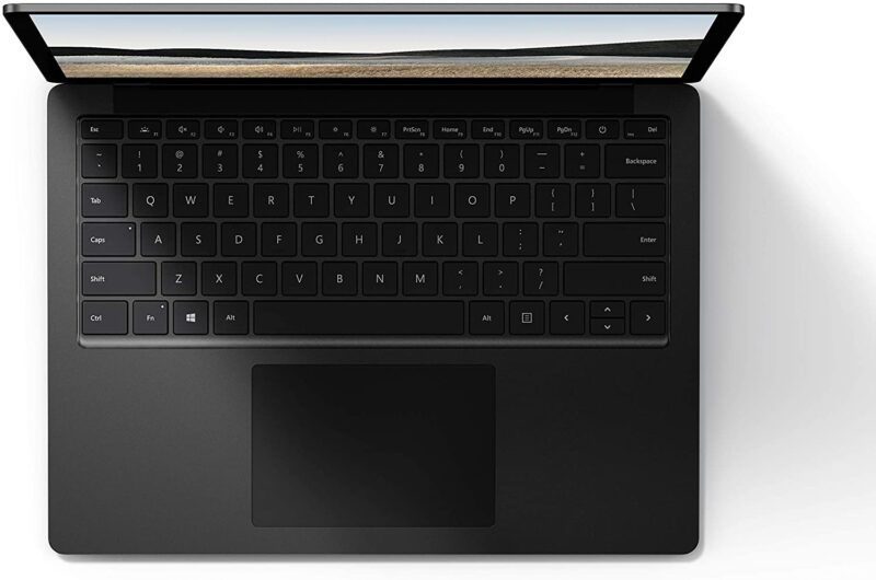 Microsoft Surface Laptop 4 13.5” i5-1135G7/8GB/512GB/Win10 Home/Black/2Y Warranty