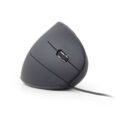 MOUSE USB OPTICAL BLACK/ERGONOMIC MUS-ERGO-01 GEMBIRD