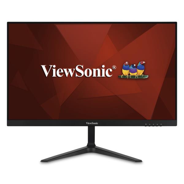 LCD Monitor|VIEWSONIC|VX2418-P-MHD|23.6″|Panel MVA|1920×1080|16:9|165HZ|Matte|1 ms|Speakers|Tilt|VX2418-P-MHD