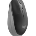 MOUSE USB OPTICAL WRL M190/GREY 910-005906 LOGITECH