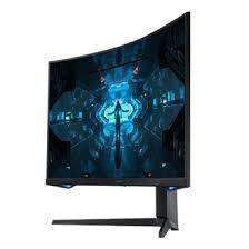 LCD Monitor|SAMSUNG|C27G75T|26.9″|Gaming/Curved|Panel VA|2560×1440|16:9|240Hz|1 ms|Swivel|Pivot|Height adjustable|Tilt|Colour Black|LC27G75TQSRXEN