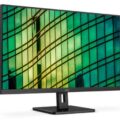LCD Monitor|AOC|U32E2N|31.5″|Business/4K|Panel VA|3840×2160|16:9|60Hz|4 ms|Speakers|Tilt|Colour Black|U32E2N