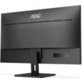 LCD Monitor|AOC|U32E2N|31.5″|Business/4K|Panel VA|3840×2160|16:9|60Hz|4 ms|Speakers|Tilt|Colour Black|U32E2N