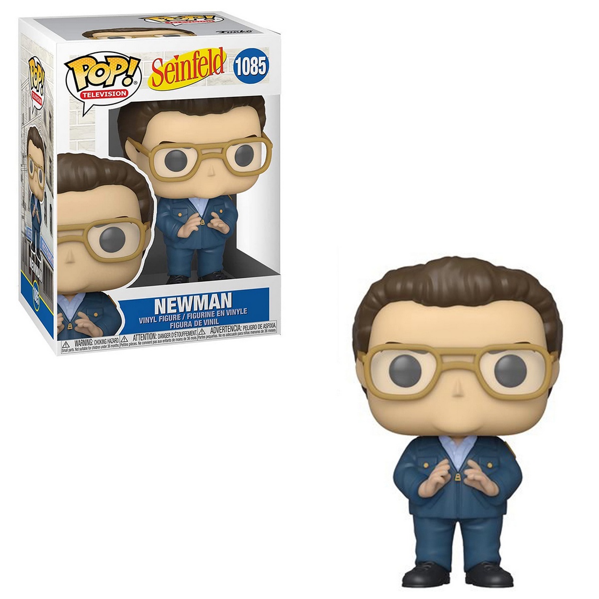 POP! Television: Seinfeld – Newman Vinyl Figure