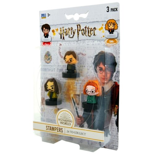Harry Potter – Stampers Assortment 3-Pack (Random)