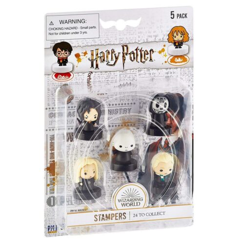 Harry Potter – Stampers Assortment 5-Pack (Random)