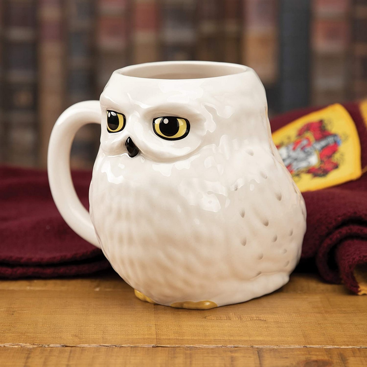 Harry Potter – Hedwig 3D Mug (Paladone), 330ml