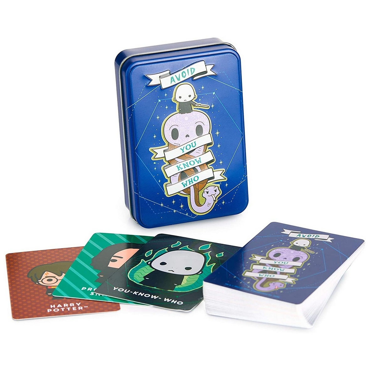 Harry Potter – Avoid You Know Who Card Game