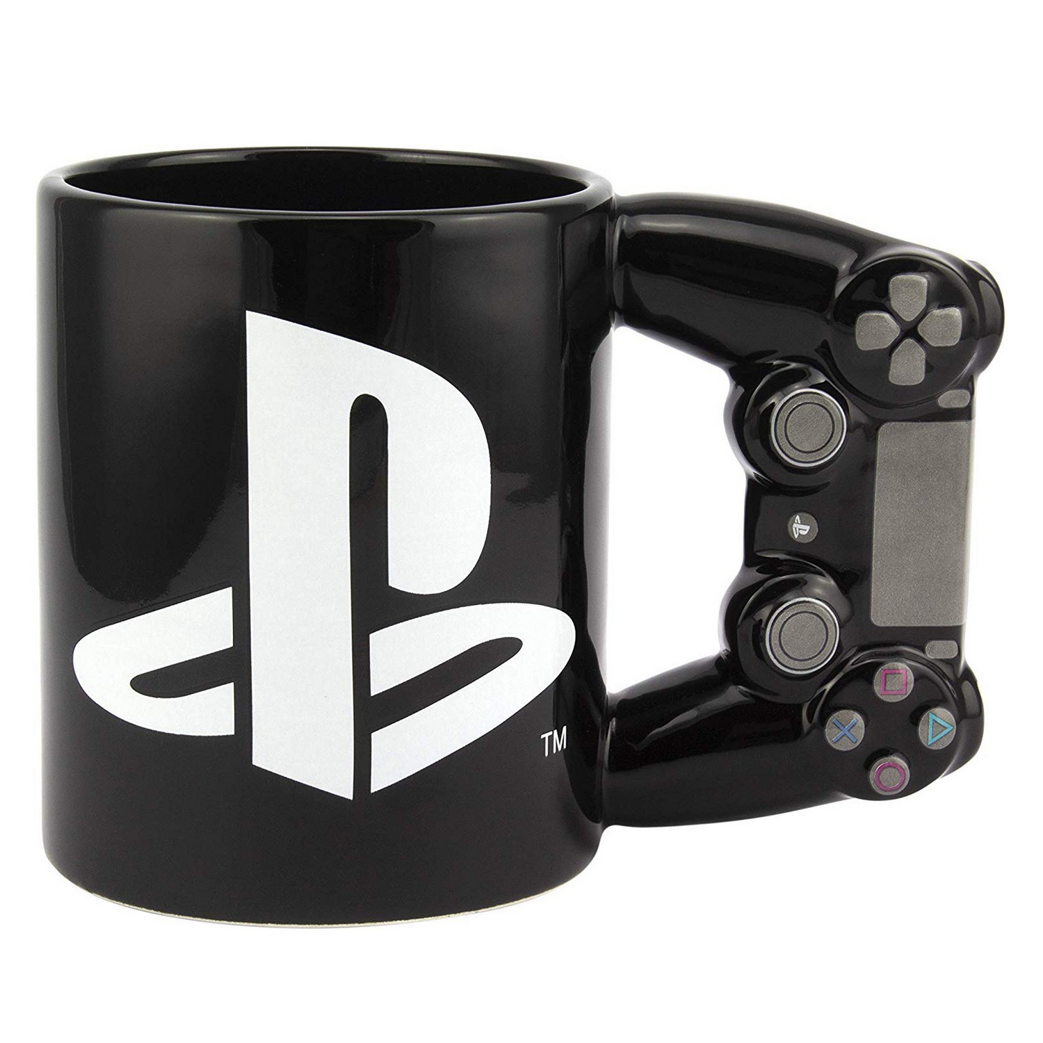 PlayStation – PS4 Controller Mug with 3D Arm, 350ml
