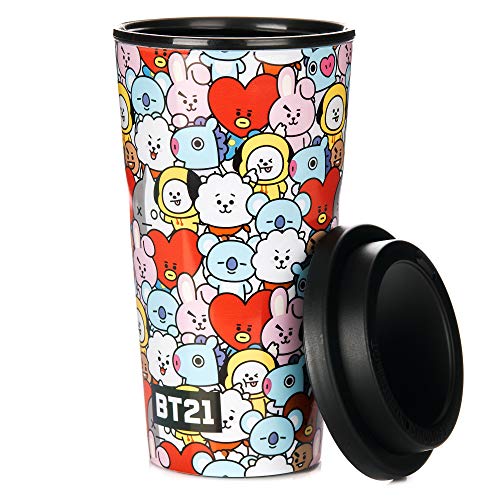 BT21 – Characters Travel Mug, 450ml
