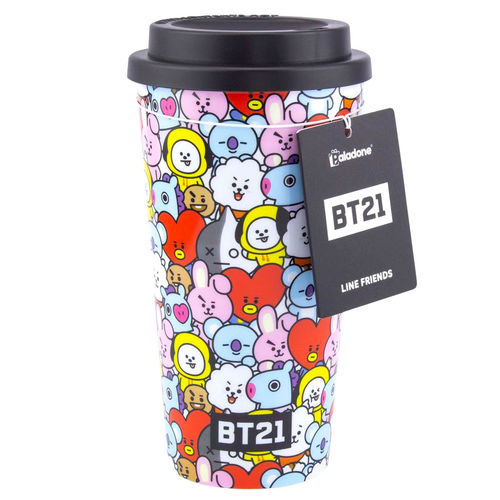 BT21 – Characters Travel Mug, 450ml
