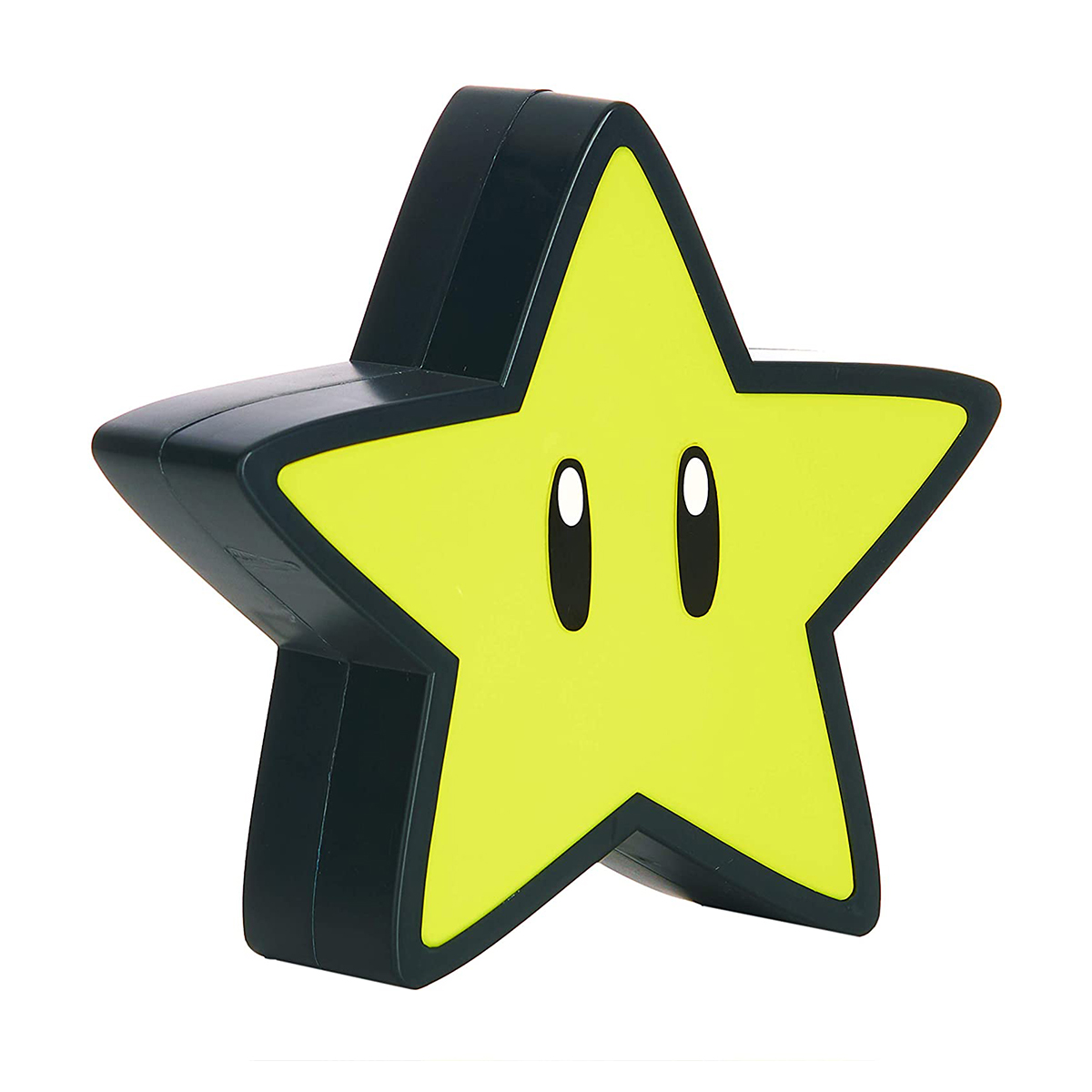 Super Mario – Super Star Icon Light with Sound