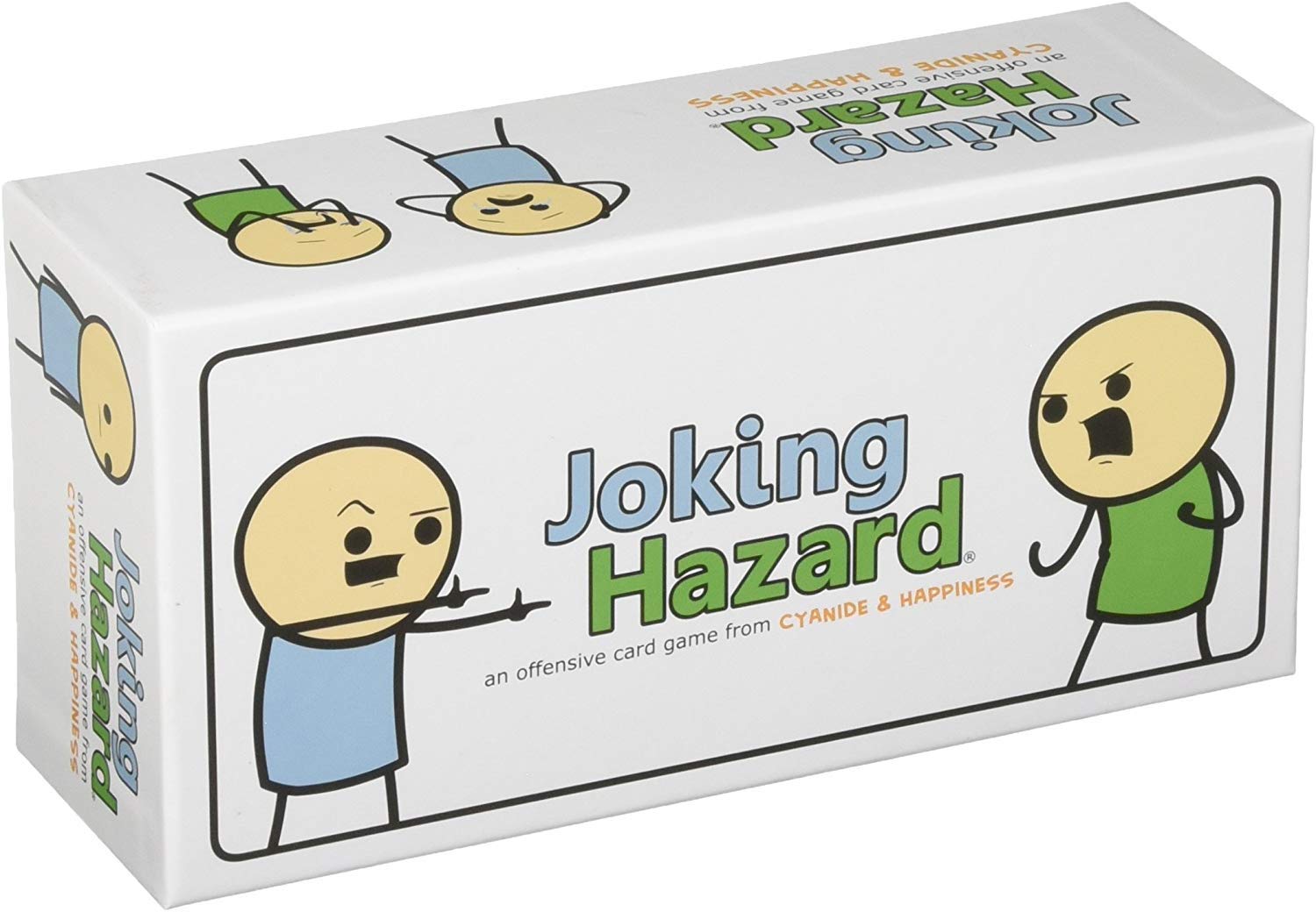 Joking Hazard – Cyanide & Happiness Boardgame (English)
