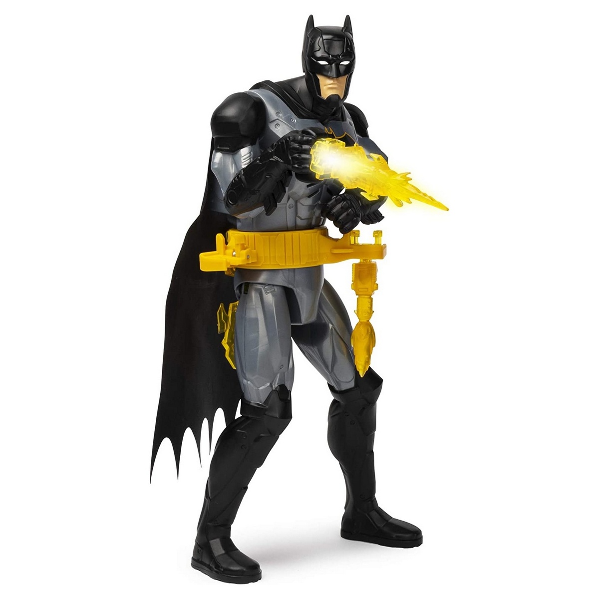 DC Comics: Batman – Batman Rapid Change Utility Belt Deluxe Action Figure, 30cm