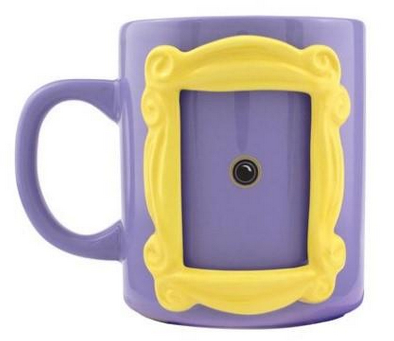 Paladone Friends Frame Shaped Mug