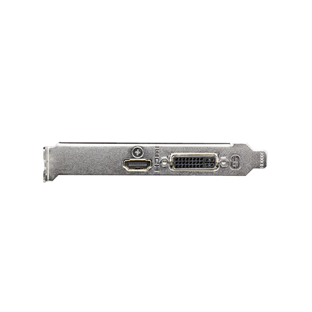Gigabyte NVIDIA, 2 GB, GeForce GT 730, GDDR5, Processor frequency 902 MHz, Memory clock speed 5000 MHz, PCI Express 2.0, HDMI ports quantity 1