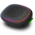 Muse Speaker M-330DJ 5 W, Portable, Black, Bluetooth