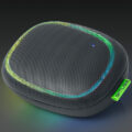 Muse Speaker M-330DJ 5 W, Portable, Black, Bluetooth