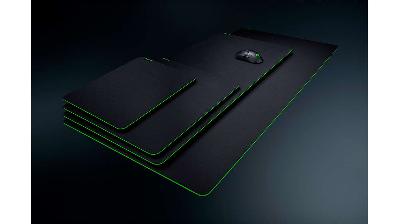 Razer Gigantus V2 Soft XXL Gaming mouse pad, Black