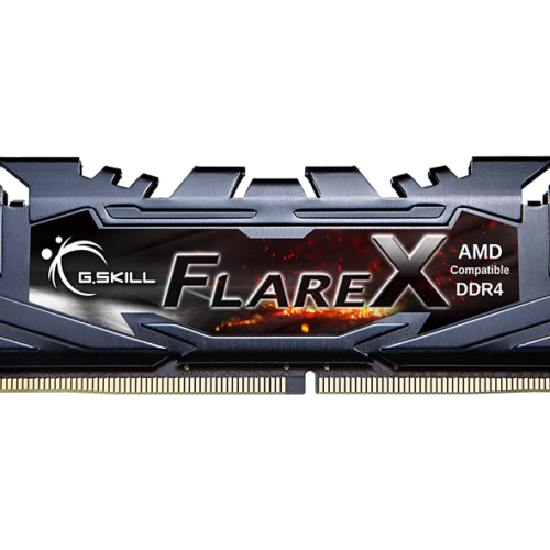 G.Skill Flare X 32 GB, DDR4, 3200 MHz, PC/server, Registered No, ECC No