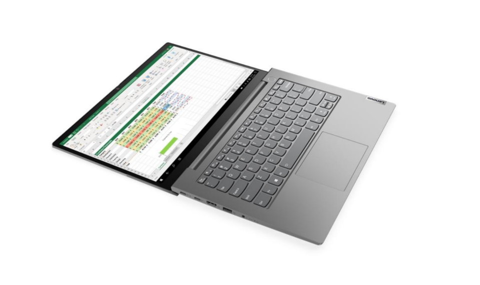 Lenovo ThinkBook 14 ARE (Gen 2) Mineral Grey, 14.0 “, IPS, Full HD, 1920 x 1080, Matt, AMD, Ryzen 5 4600U, 8 GB, SSD 256 GB, AMD Radeon, No Optical drive, Windows 10 Pro, 802.11ax, Bluetooth version 5.1, Keyboard language Nordic, Keyboard backlit, Warranty 12 month(s)