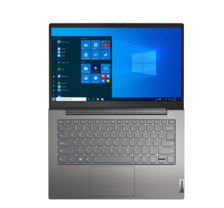 Lenovo ThinkBook 14 ARE (Gen 2) Mineral Grey, 14.0 “, IPS, Full HD, 1920 x 1080, Matt, AMD, Ryzen 5 4600U, 8 GB, SSD 256 GB, AMD Radeon, No Optical drive, Windows 10 Pro, 802.11ax, Bluetooth version 5.1, Keyboard language Nordic, Keyboard backlit, Warranty 12 month(s)