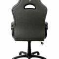 Arozzi Gaming Chair, Enzo Woven Fabric, Black