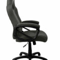 Arozzi Gaming Chair, Enzo Woven Fabric, Black