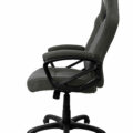 Arozzi Gaming Chair, Enzo Woven Fabric, Black