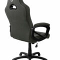 Arozzi Gaming Chair, Enzo Woven Fabric, Black