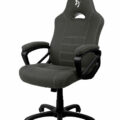 Arozzi Gaming Chair, Enzo Woven Fabric, Black