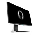 Dell Alienware Gaming Monitor AW2721D 27 “, IPS, QHD, 3 ms, 600 cd/m², Silver