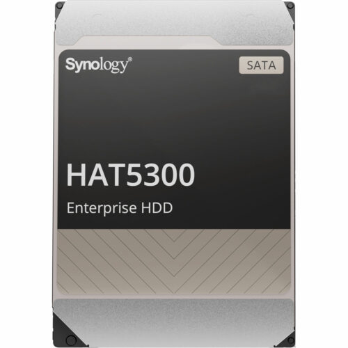 Synology Enterprise NAS HDD (HAT5300-8T) 7200 RPM, 8000 GB, HDD, 256 MB