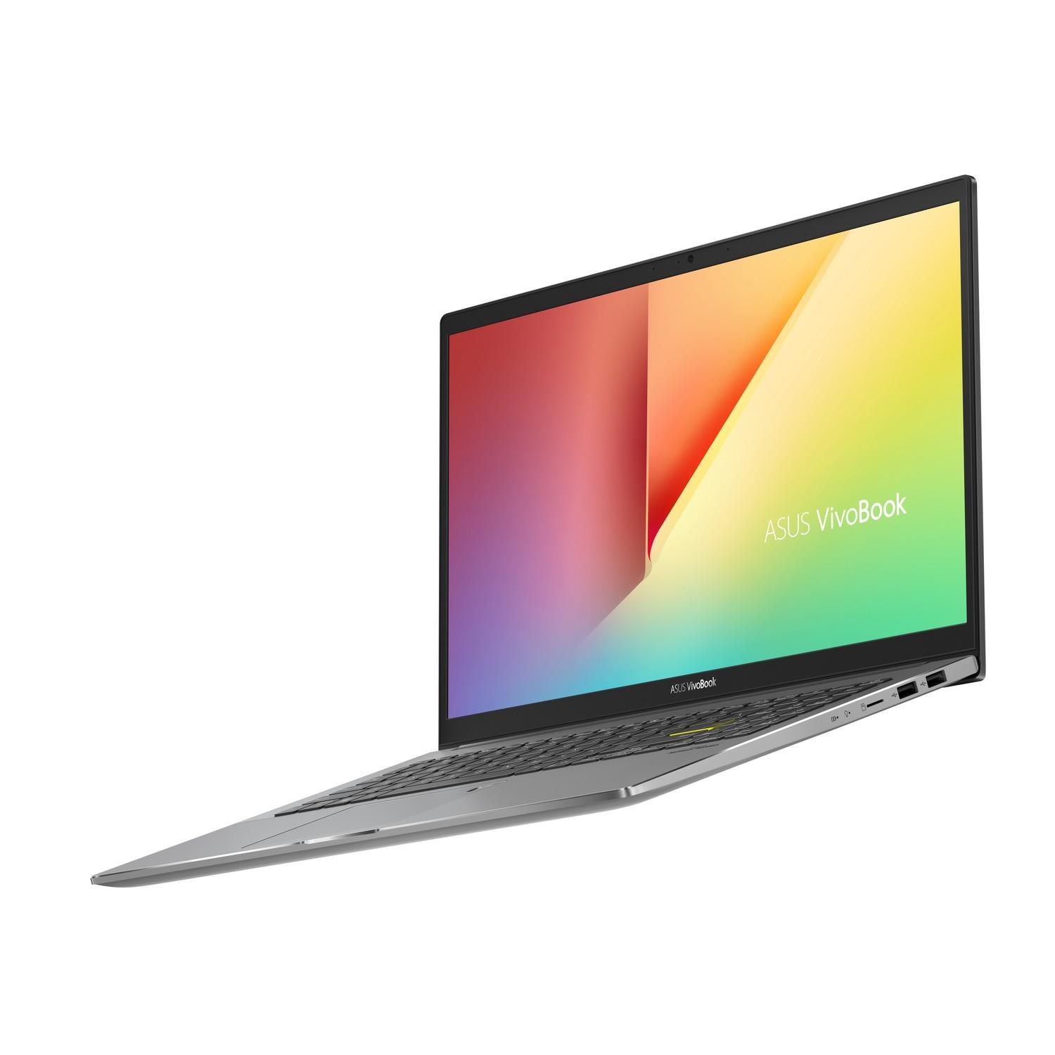 Asus VivoBook S15 M533IA-BN291T Indie Black/Star Grey, 15.6 “, IPS, FHD, 1920 x 1080 pixels, Matt, AMD, Ryzen 7 4700U, 8 GB, DDR4 on board, SSD 512 GB, AMD Radeon, No ODD, Windows 10 Home, 802.11ac, Bluetooth version 4.1, Keyboard language US, Keyboard backlit, Warranty 24 month(s), Battery warranty 12 month(s)