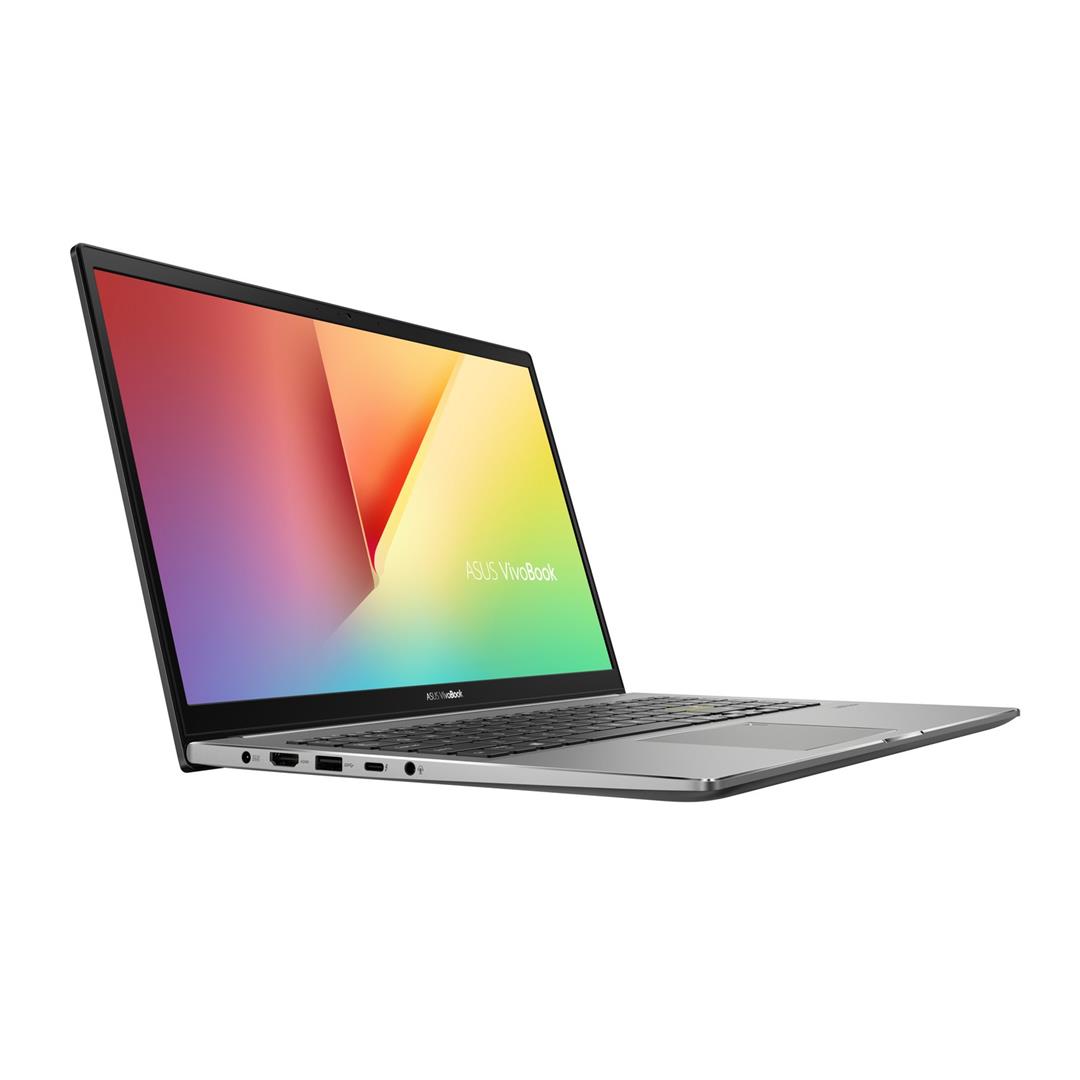 Asus VivoBook S15 M533IA-BN291T Indie Black/Star Grey, 15.6 “, IPS, FHD, 1920 x 1080 pixels, Matt, AMD, Ryzen 7 4700U, 8 GB, DDR4 on board, SSD 512 GB, AMD Radeon, No ODD, Windows 10 Home, 802.11ac, Bluetooth version 4.1, Keyboard language US, Keyboard backlit, Warranty 24 month(s), Battery warranty 12 month(s)