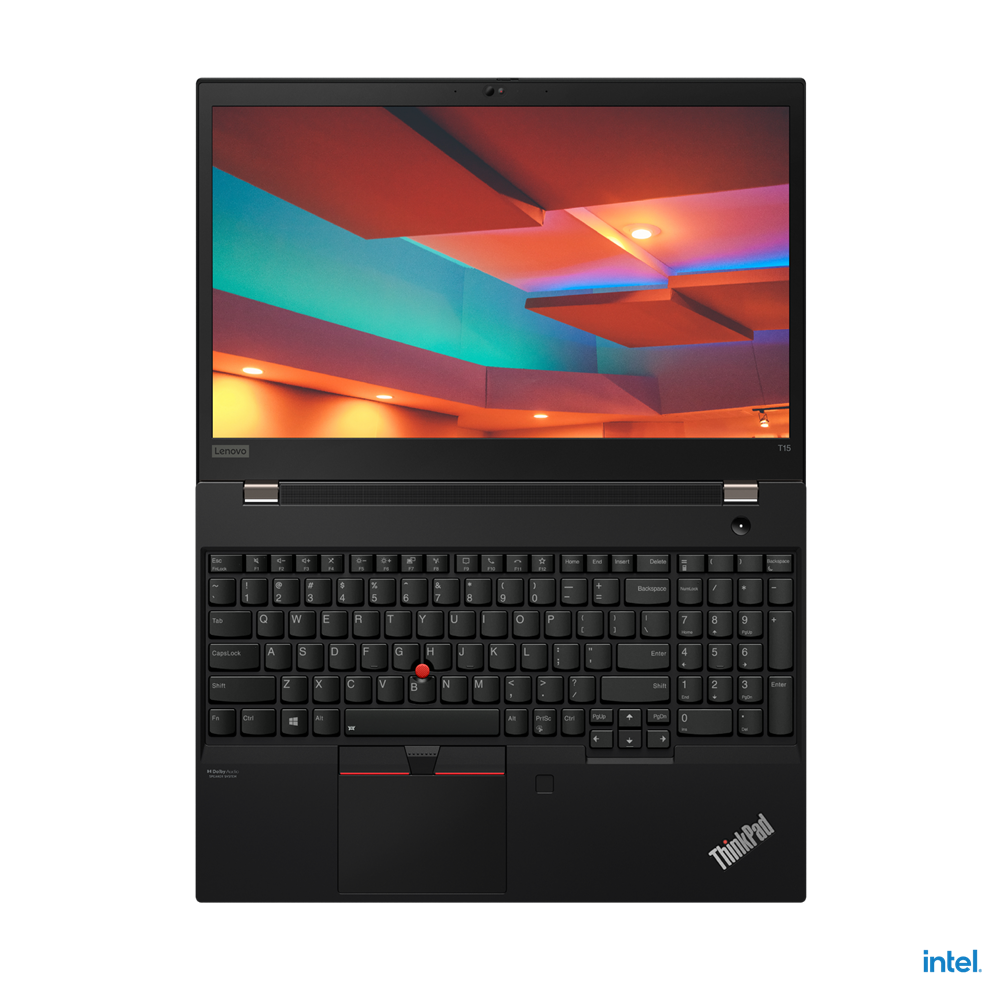 Lenovo ThinkPad T15 (Gen 2) Black, 15.6 “, IPS, Full HD, 1920 x 1080, Anti-glare, Intel Core i5, i5-1135G7, 16 GB, SSD 256 GB, Intel Iris Xe, No Optical drive, Windows 10 Pro, 802.11ax, Bluetooth version 5.2, LTE Upgradable, Keyboard language Nordic, Keyboard backlit, Warranty 36 month(s)