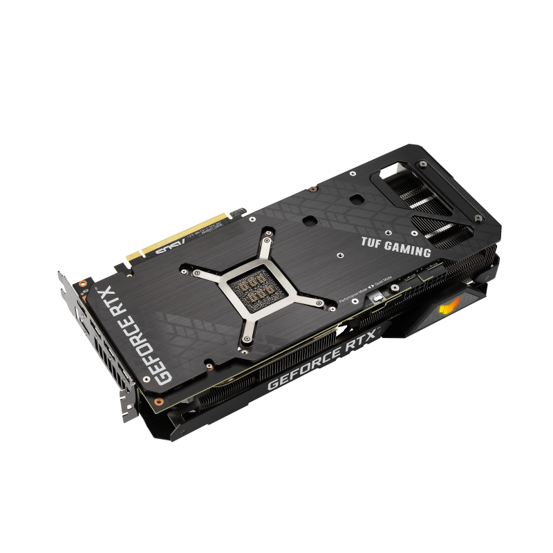 Asus TUF-RTX3080TI-O12G-GAMING NVIDIA, 12 GB, GeForce RTX 3080 Ti, GDDR6X, PCI Express 4.0, Processor frequency 1785 MHz, HDMI ports quantity 2