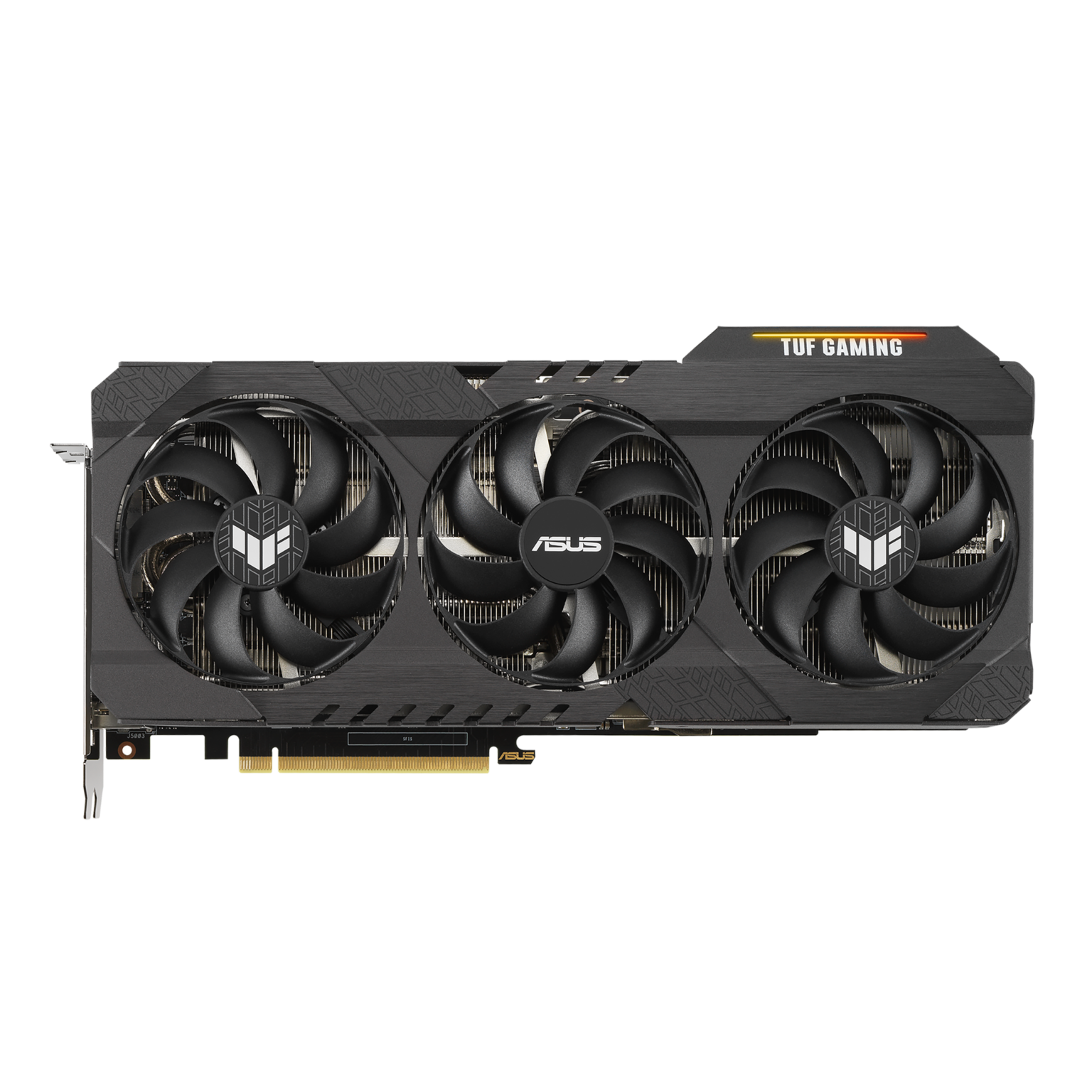 Asus TUF-RTX3080TI-O12G-GAMING NVIDIA, 12 GB, GeForce RTX 3080 Ti, GDDR6X, PCI Express 4.0, Processor frequency 1785 MHz, HDMI ports quantity 2