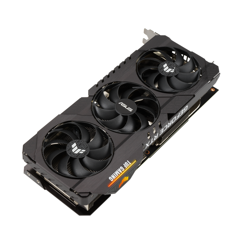 Asus TUF-RTX3080TI-O12G-GAMING NVIDIA, 12 GB, GeForce RTX 3080 Ti, GDDR6X, PCI Express 4.0, Processor frequency 1785 MHz, HDMI ports quantity 2