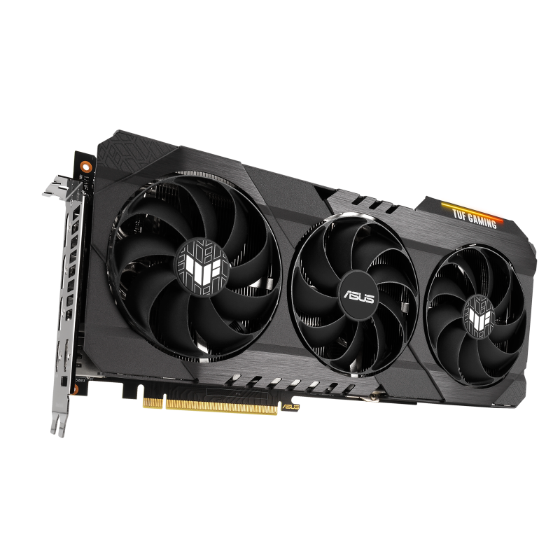 Asus TUF-RTX3080TI-O12G-GAMING NVIDIA, 12 GB, GeForce RTX 3080 Ti, GDDR6X, PCI Express 4.0, Processor frequency 1785 MHz, HDMI ports quantity 2