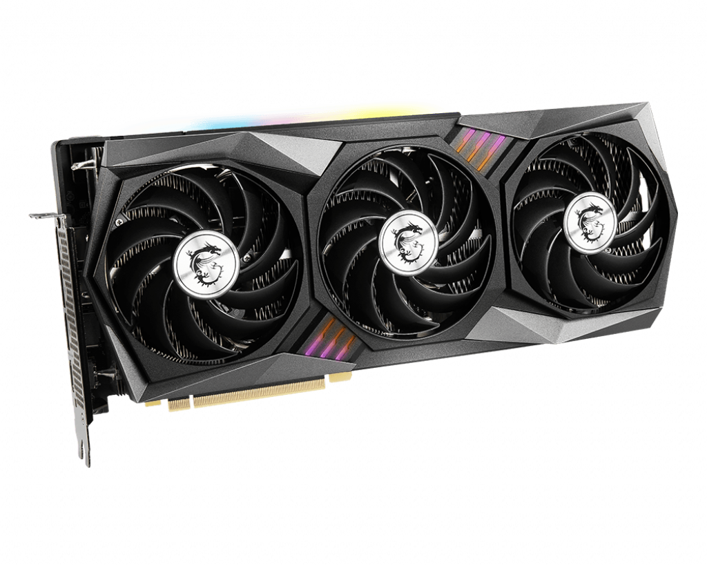 MSI GeForce RTX 3060 Ti GAMING Z TRIO 8G LHR NVIDIA, 8 GB, GeForce GTX 3060 Ti, GDDR6, PCI Express 4.0, Processor frequency 1845 MHz, HDMI ports quantity 1