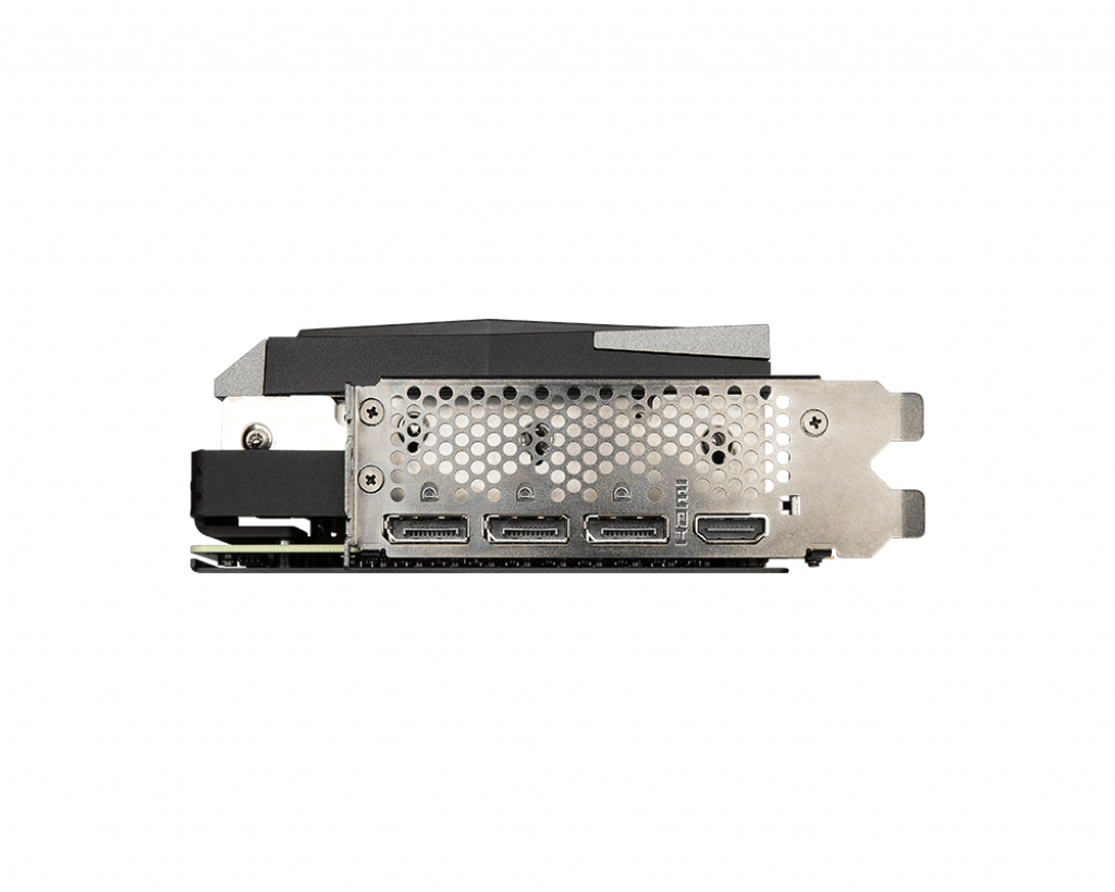 MSI GeForce RTX 3060 Ti GAMING Z TRIO 8G LHR NVIDIA, 8 GB, GeForce GTX 3060 Ti, GDDR6, PCI Express 4.0, Processor frequency 1845 MHz, HDMI ports quantity 1